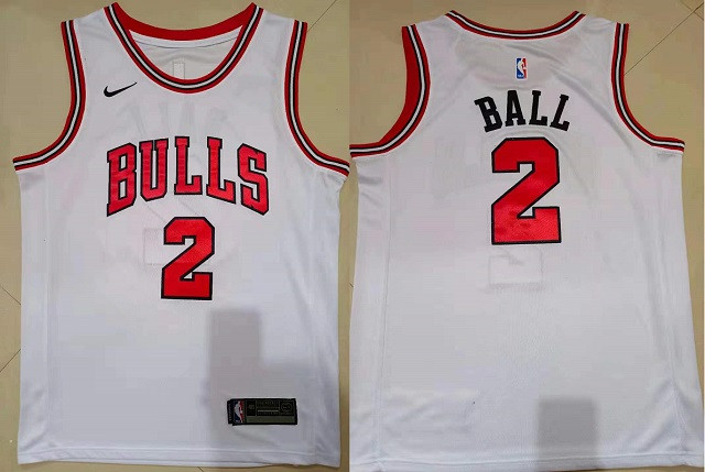 Chicago Bulls Jerseys 06